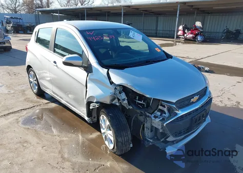 2021 Chevrolet Spark Fwd 1Lt Automatic z USA, uszkodzony, nr VIN KL8CD6SA1MC716669